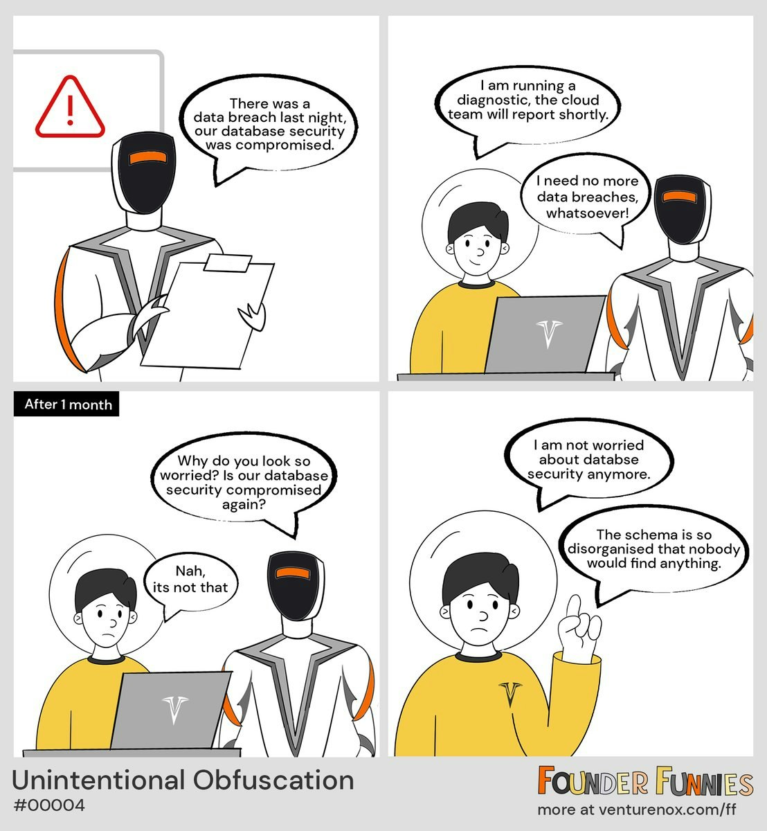 Founder Funnies media 4