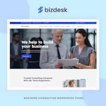 Bizdesk gallery image