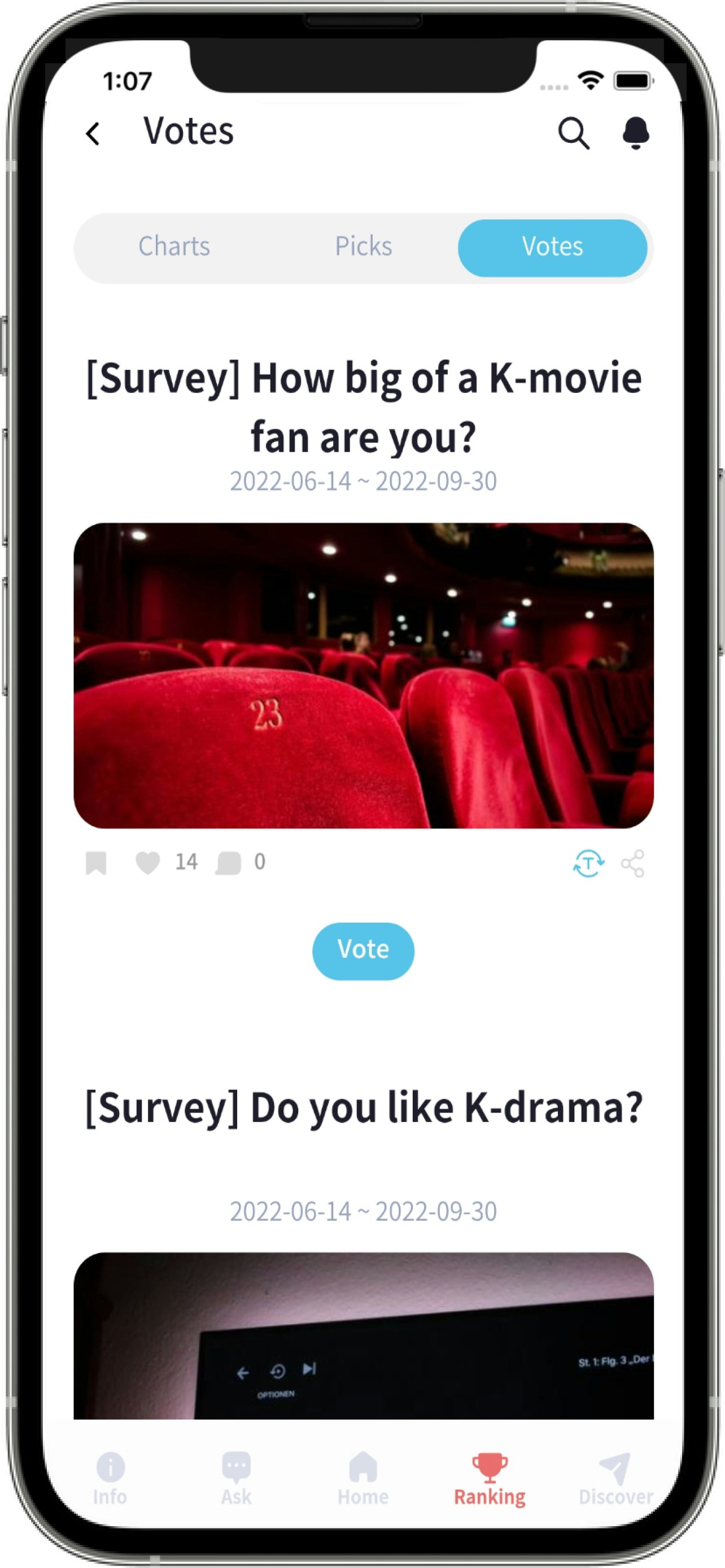 Acerca de Korea media 7