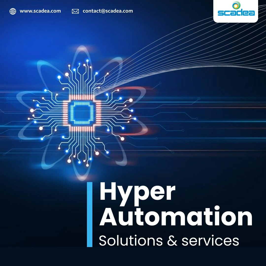 Hyperautomation Services-Scadea