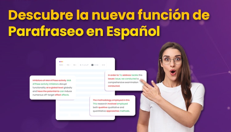 Spanish Paraphraser logo