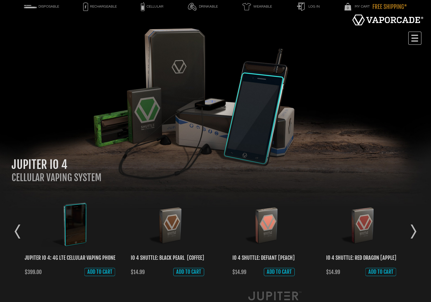 Jupiter gallery image