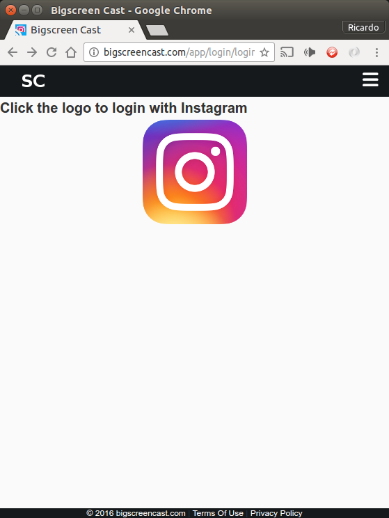 BigscreenCast gallery image