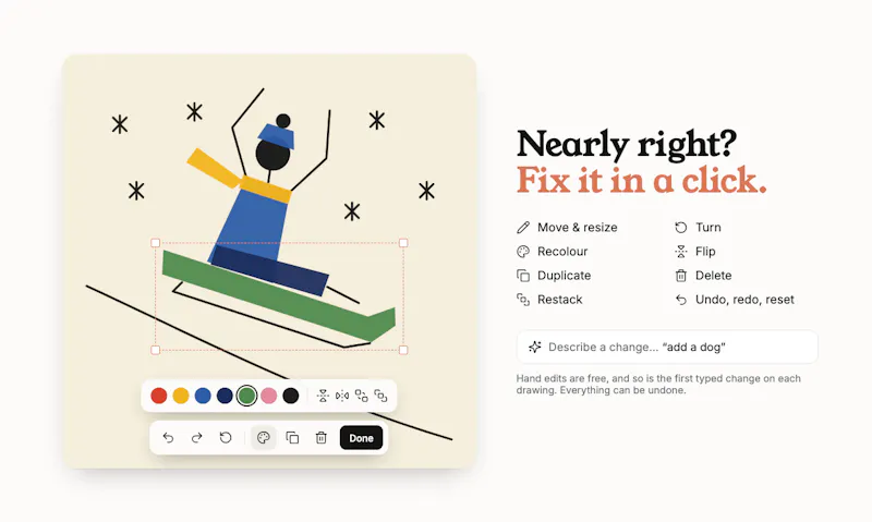 Inkword screenshot 5