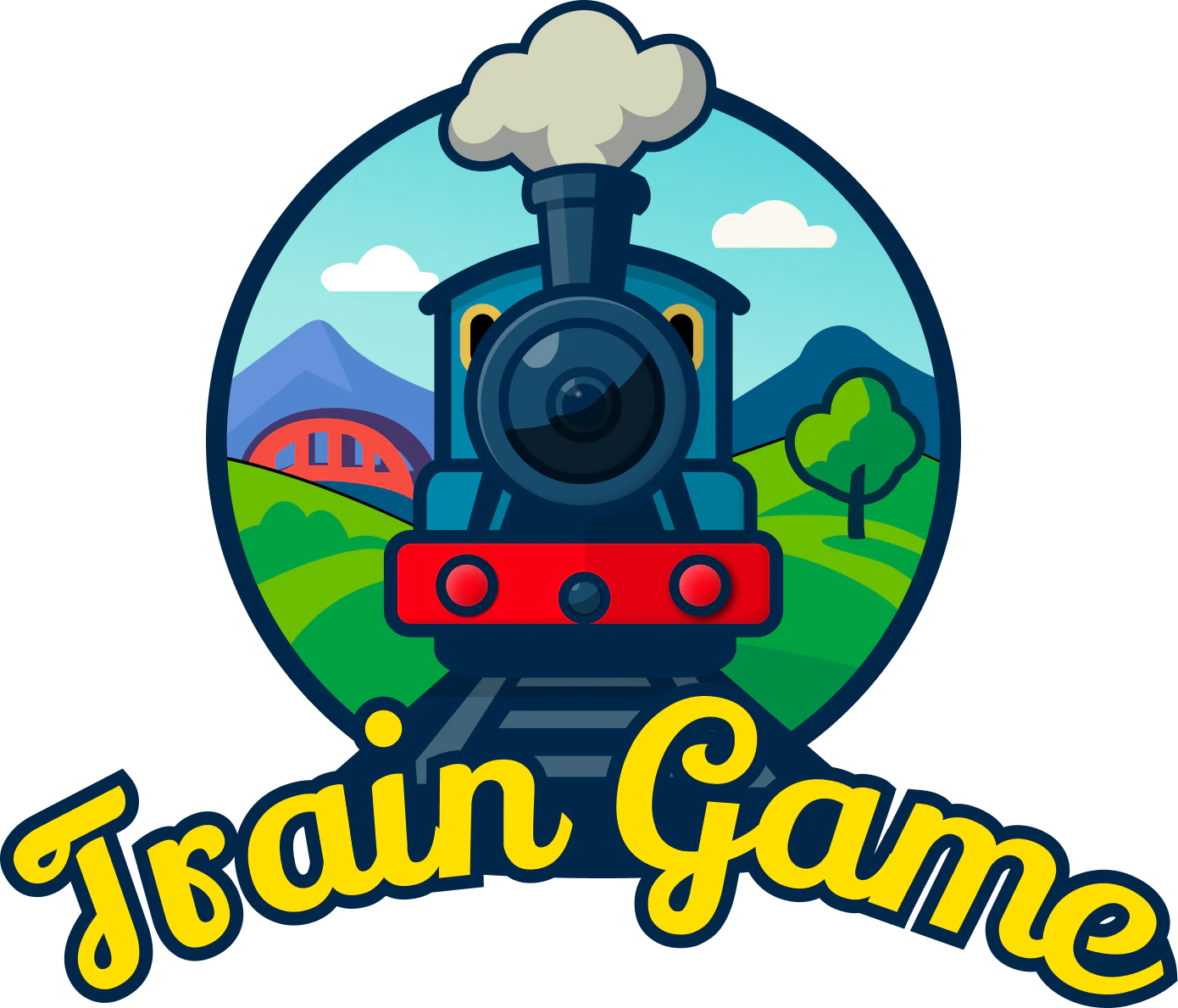 Train Game logo
