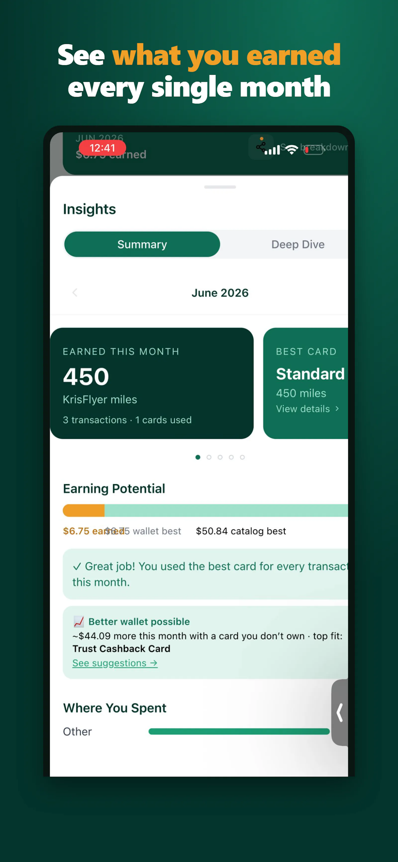 Perqa screenshot 6
