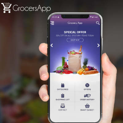 Grocers App