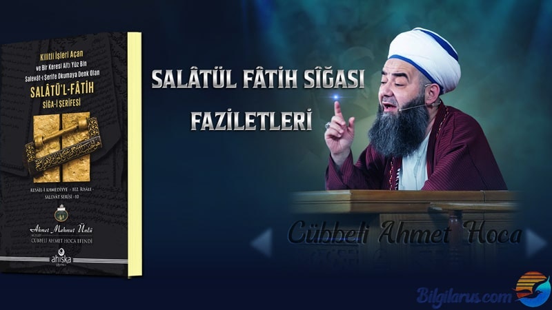 Sâlatûl Fatih Sihğası