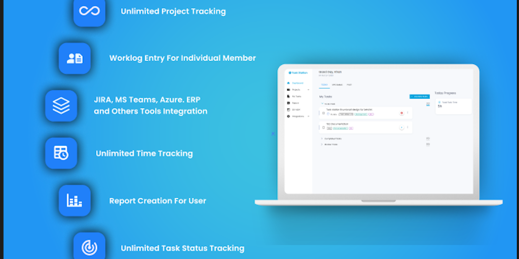 Task Station: Supercharge your Productivity with Task Station ...