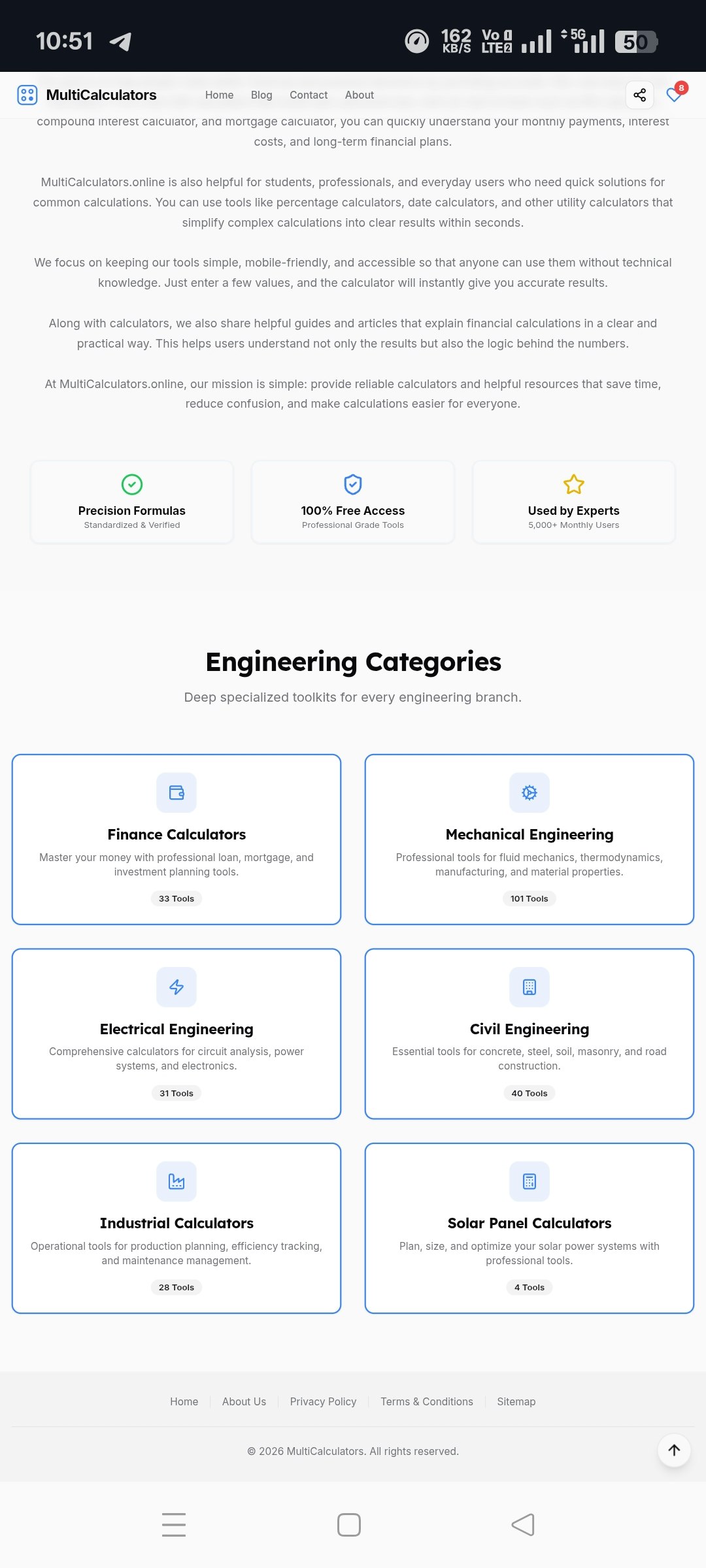 MultiCalculators gallery image