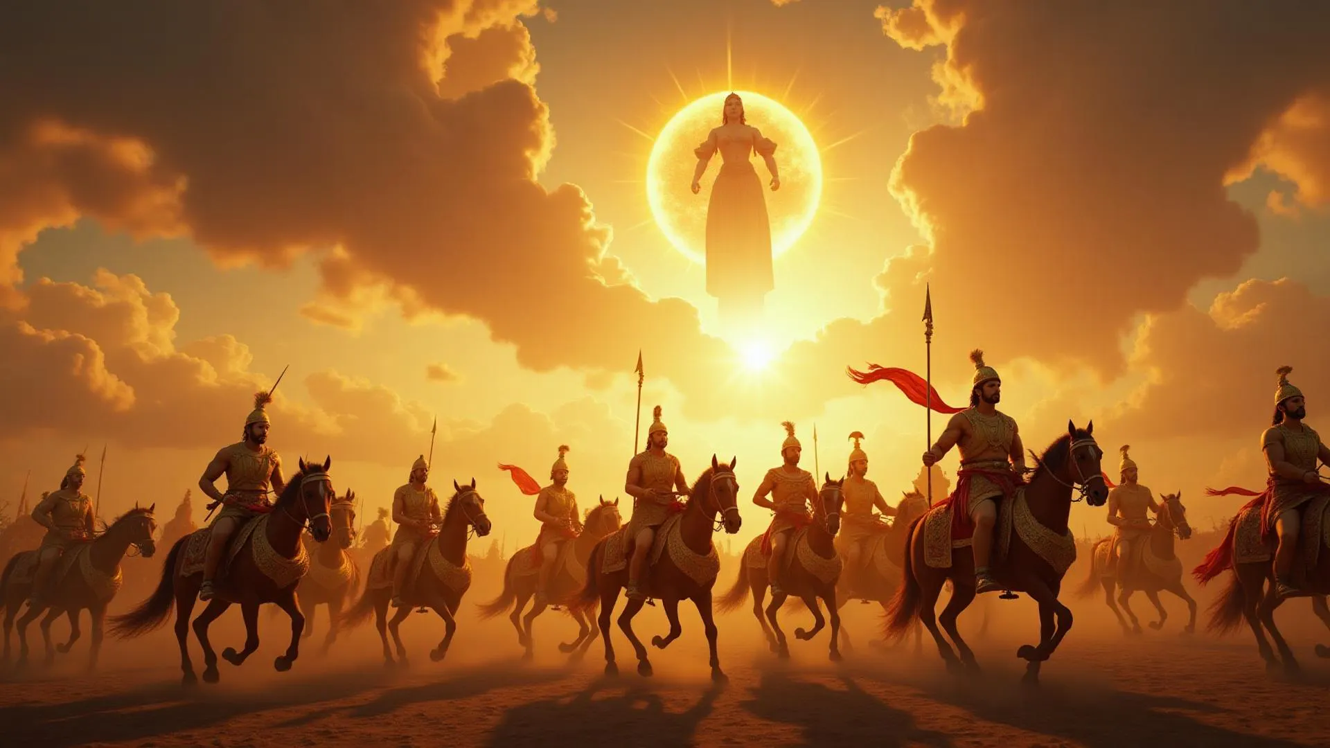Banner del producto Mahabharat Timless Epic
