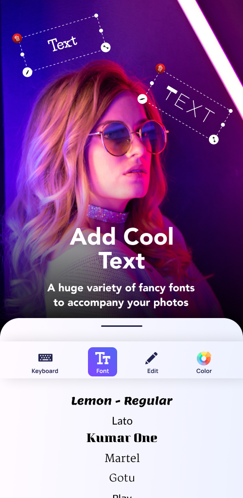BeautyCam gallery image