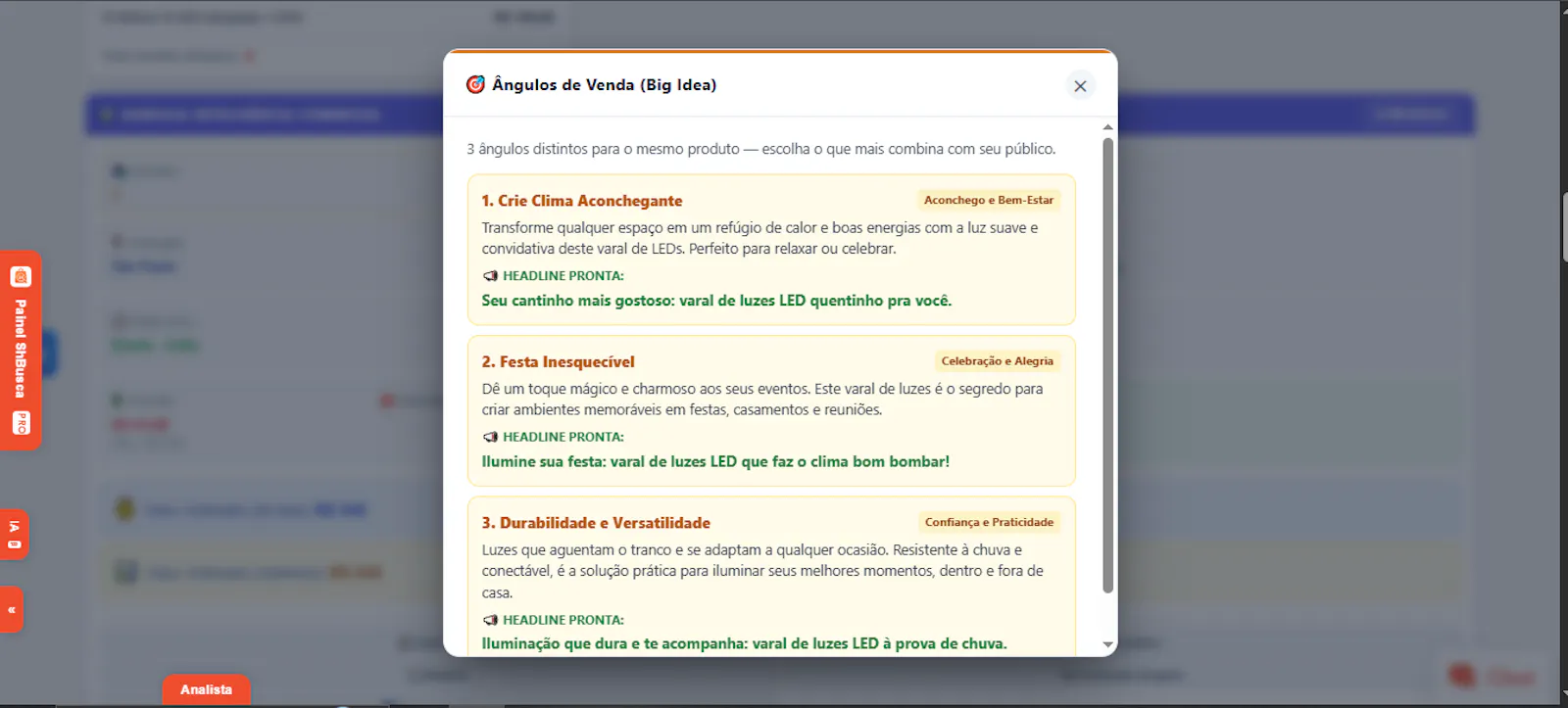 ShBusca  screenshot 4