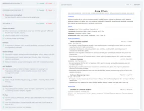 Resume Pass gallery image