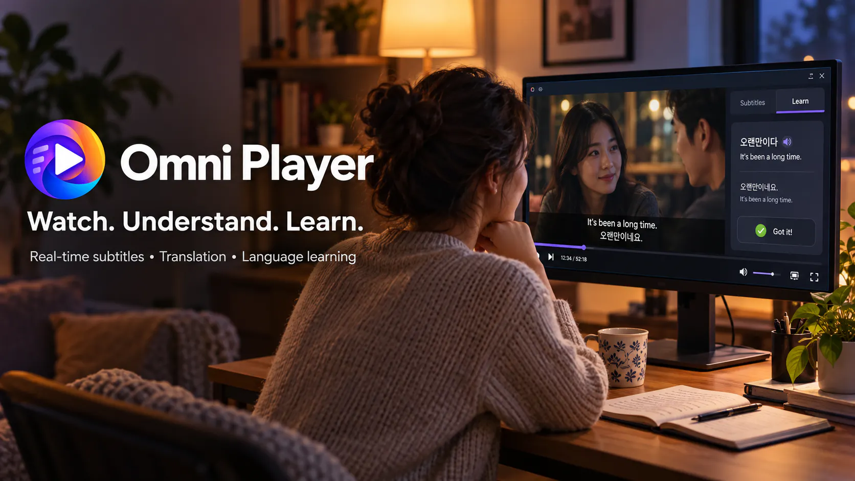 Omni Player by OmniSubs gallery image