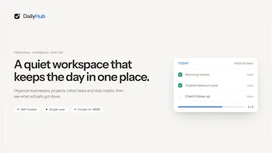 DailyHub gallery image