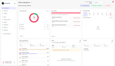 AlineBMS gallery image