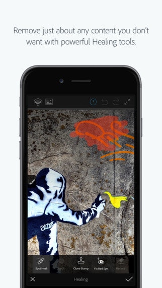 Photoshop Fix gallery image