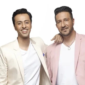 Hire Salim Sulaiman from Book My Singer - Main product screenshot demonstrating key features and user interface