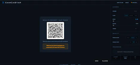 Camcastar gallery image