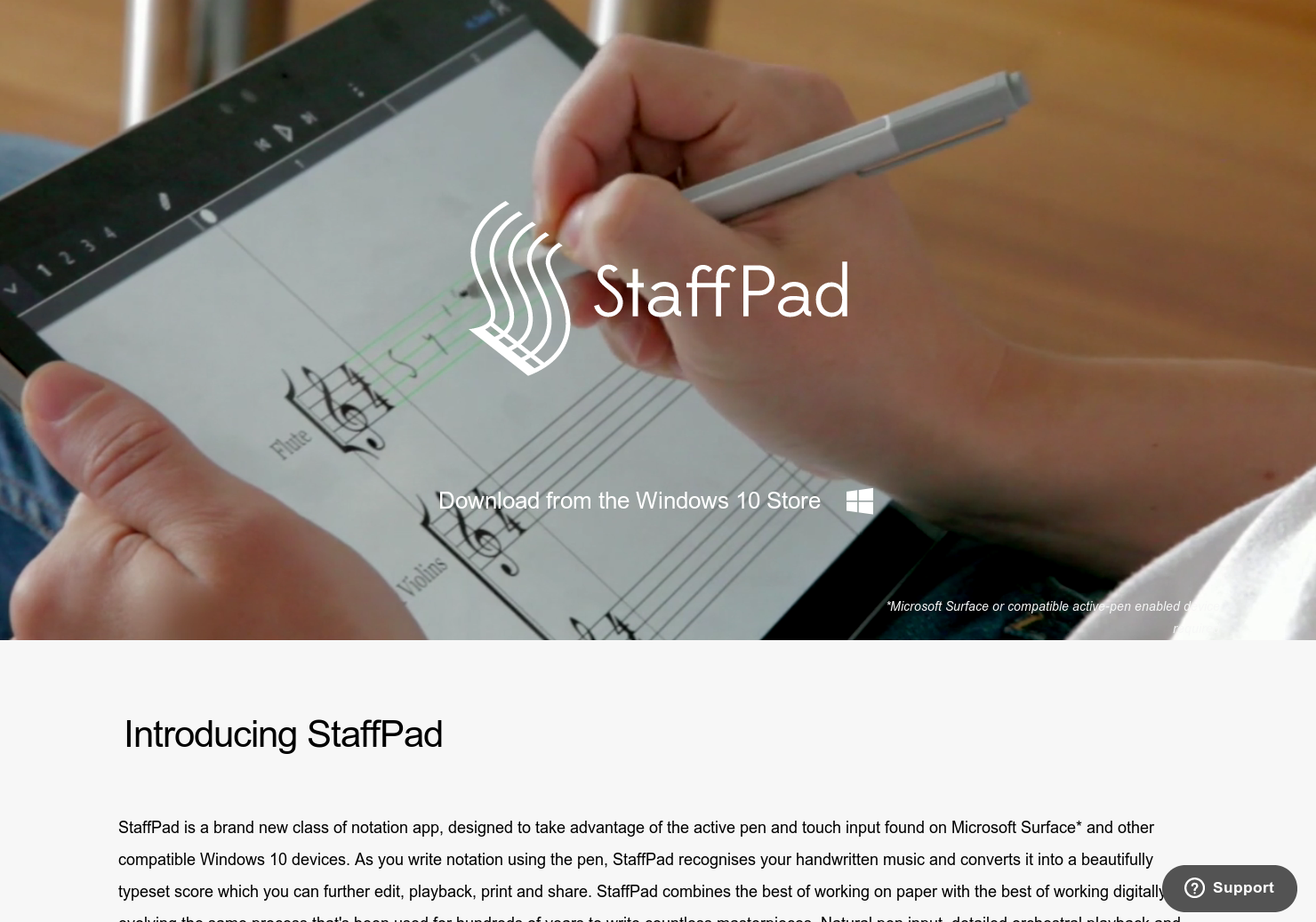 StaffPad Product Information, Latest Updates, and Reviews 2024