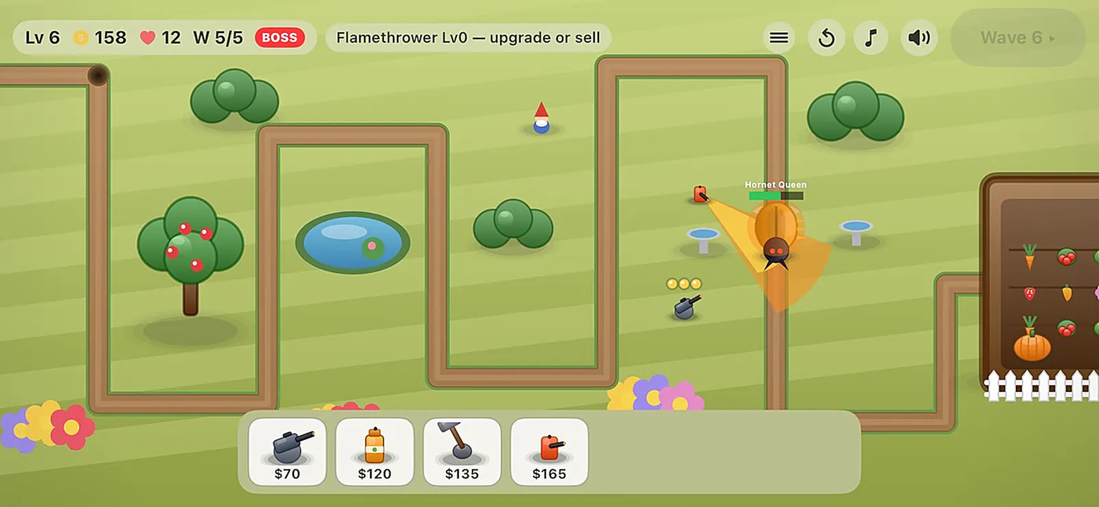 Garden Guard screenshot 2