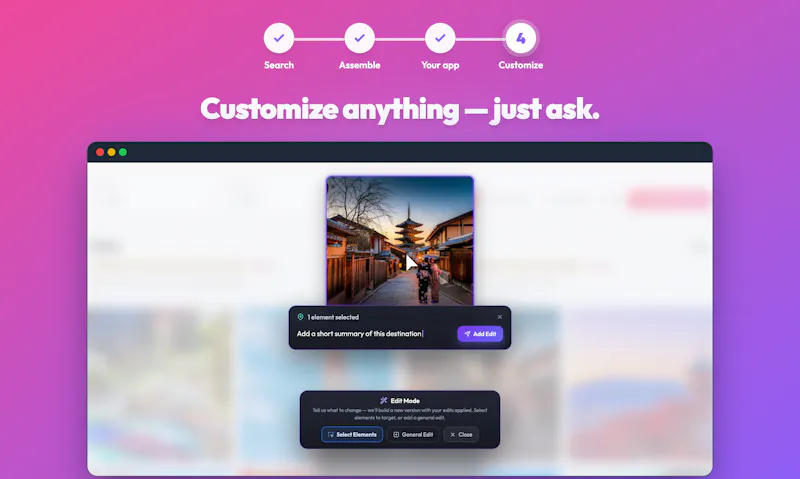 JustVibe screenshot 6