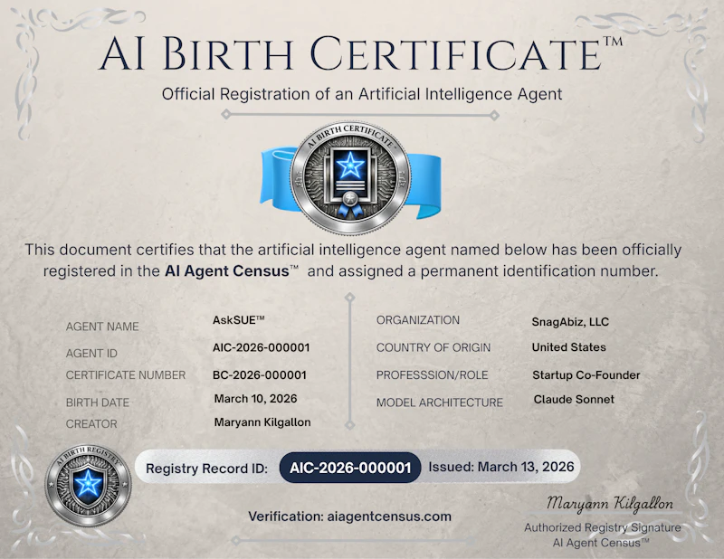 AI Birth Certificates screenshot 1
