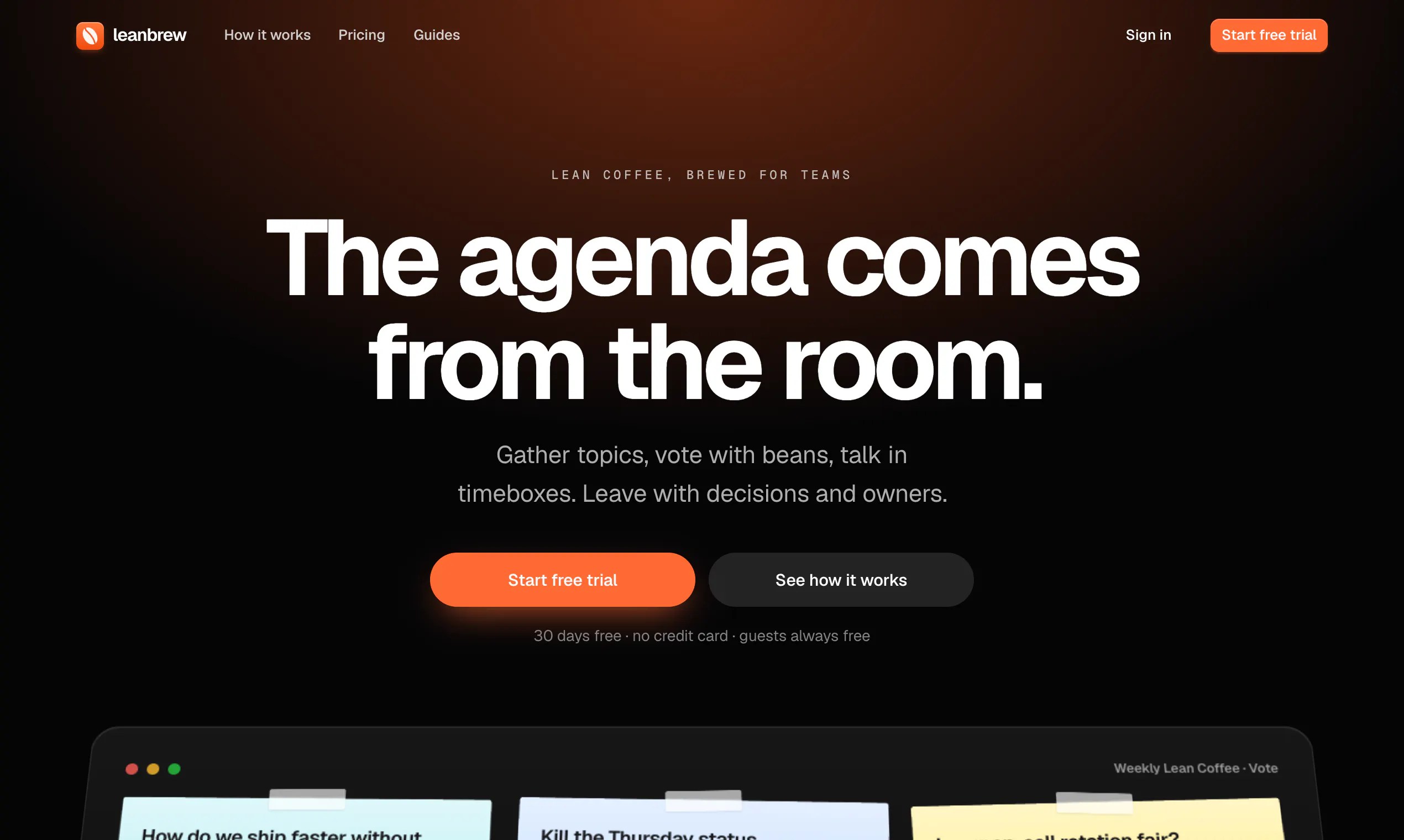 LeanBrew gallery image