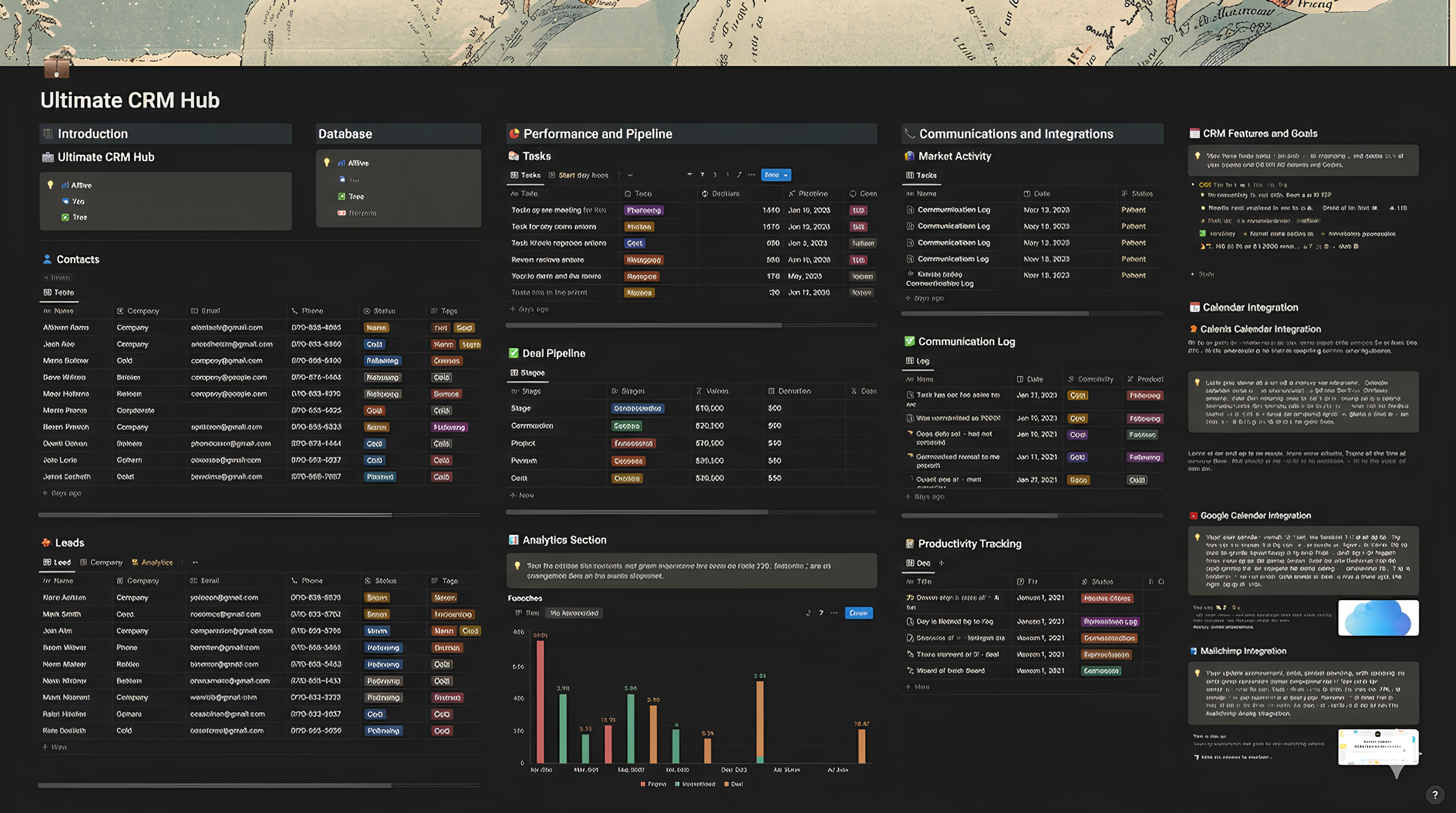 Freelancer Business OS gallery image