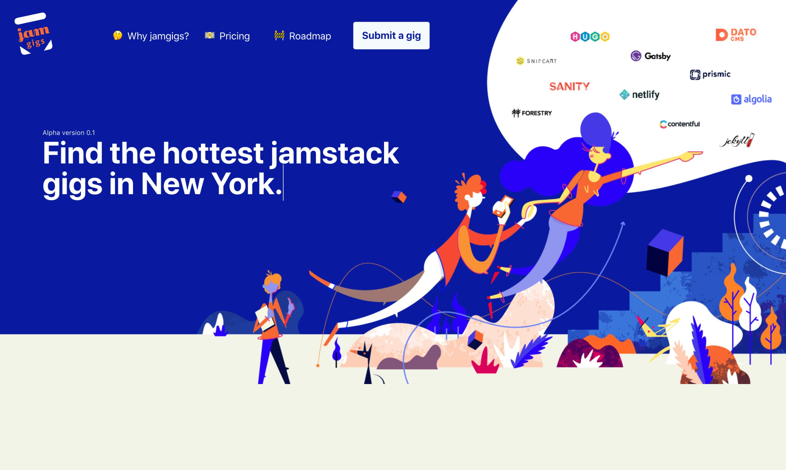 jamgigs gallery image