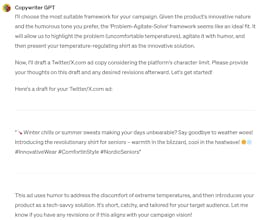 Copywriter GPT gallery image