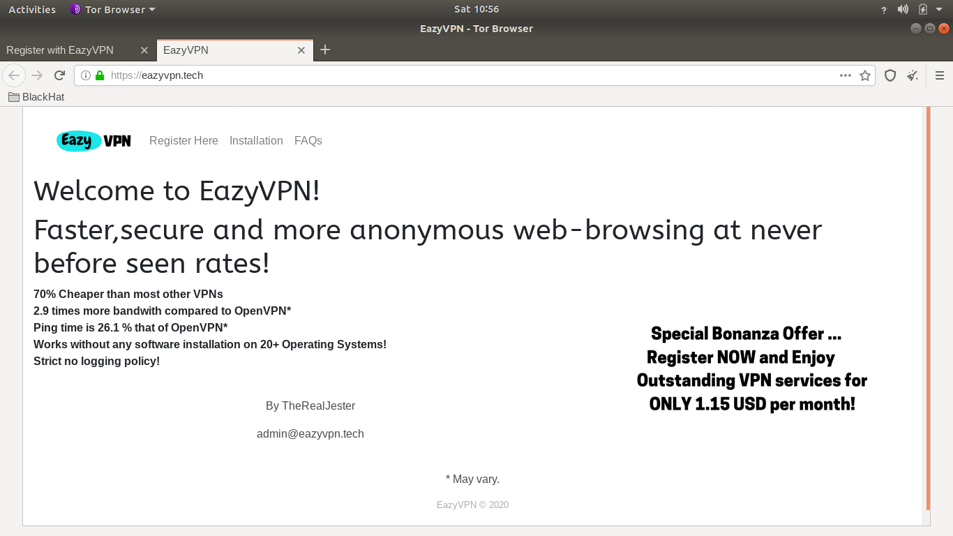 EazyVPN gallery image