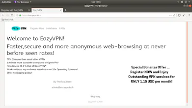 EazyVPN gallery image