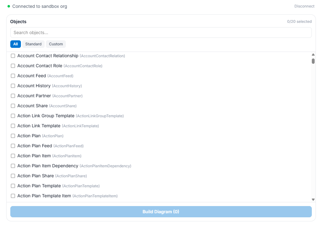 Schema ERD Viewer gallery image