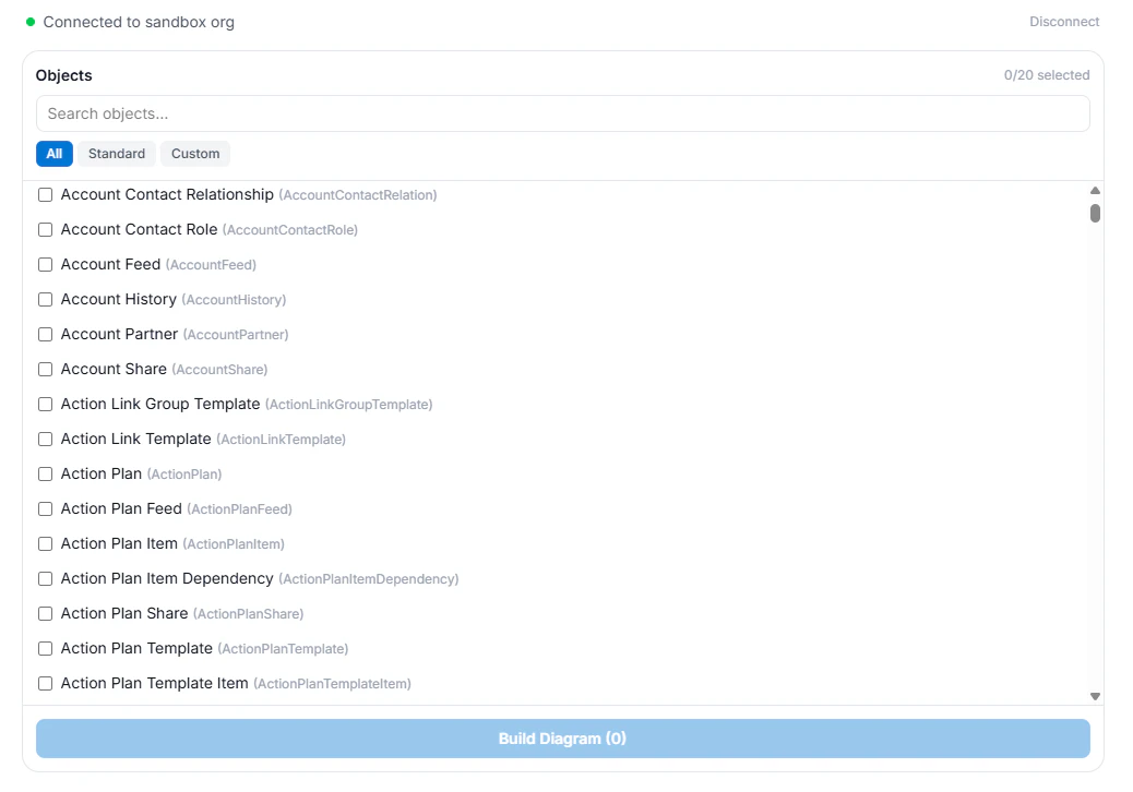 Schema ERD Viewer screenshot 3