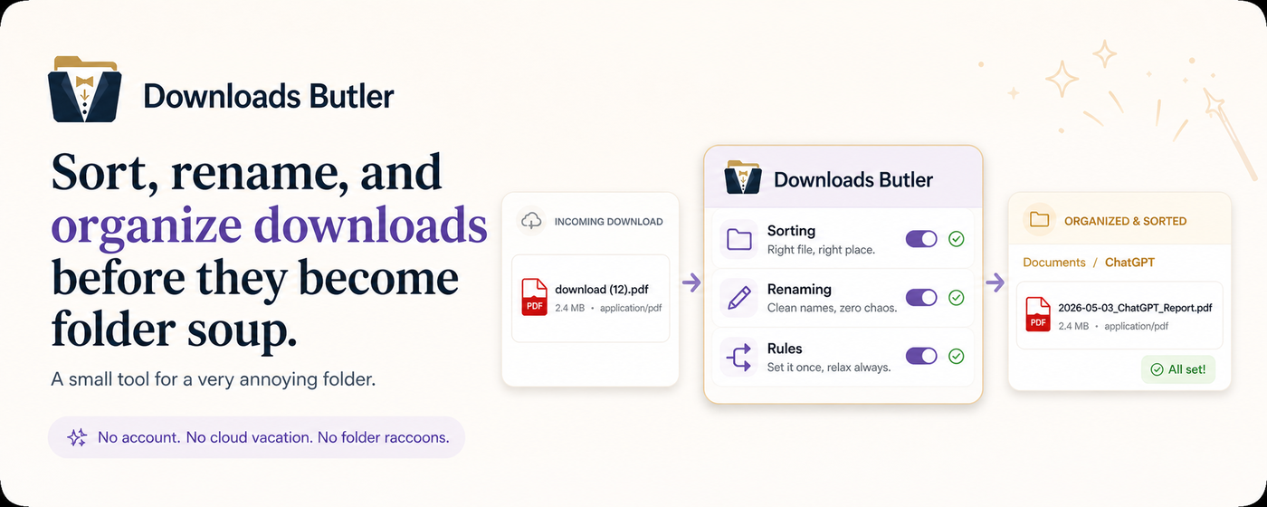 Downloads Butler gallery image