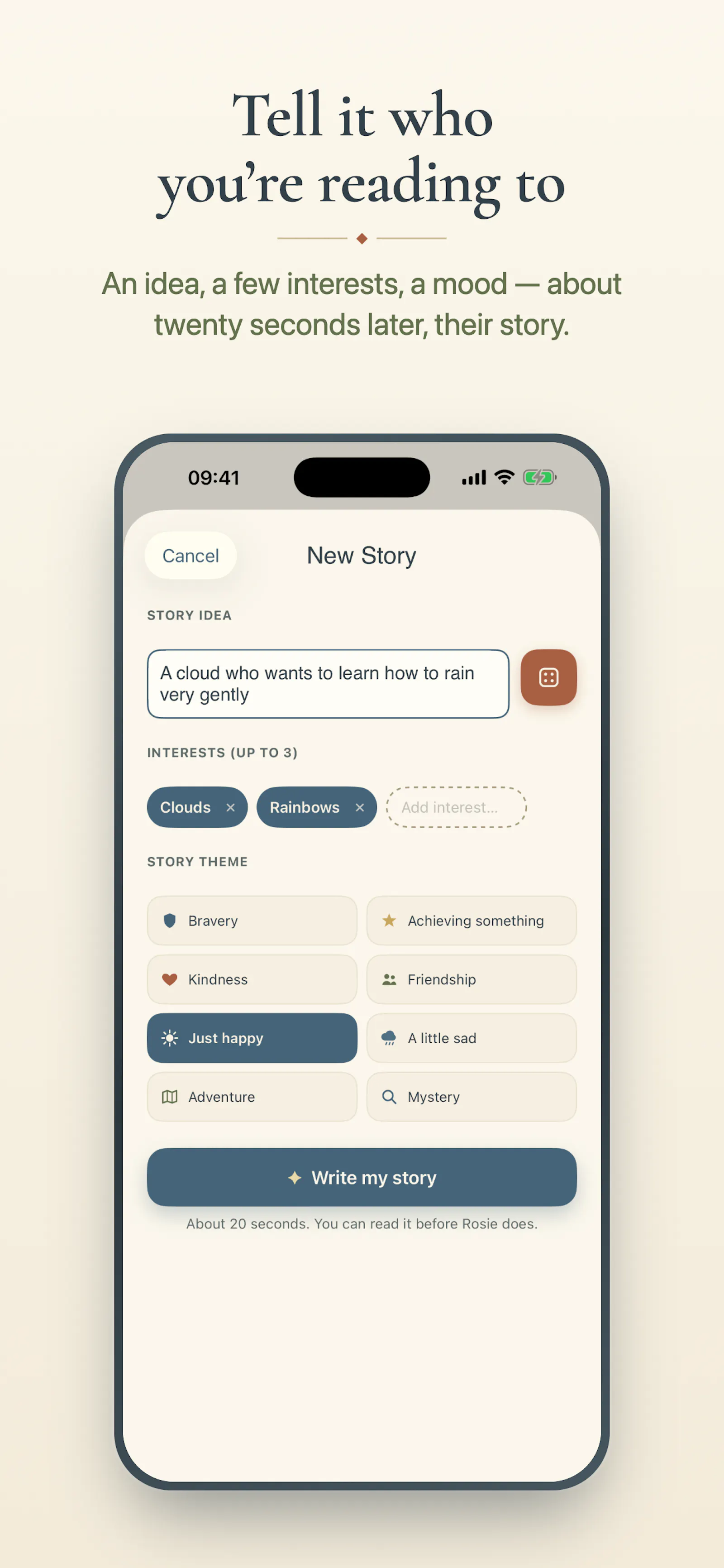 OnceUponaBookshelf screenshot 3