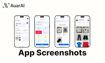 AuarAI: AI Outfit Planner gallery image