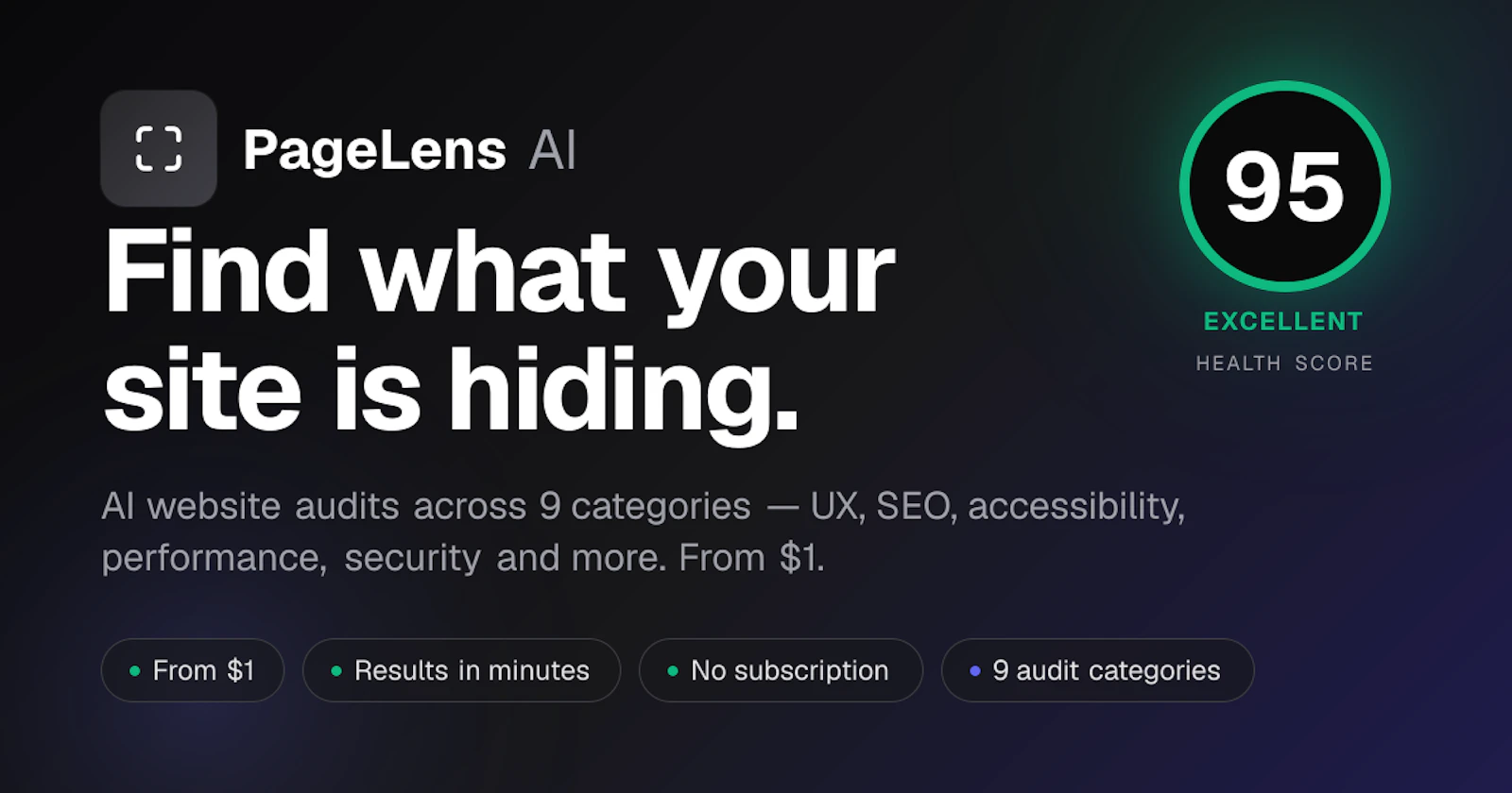 PageLens AI screenshot 1