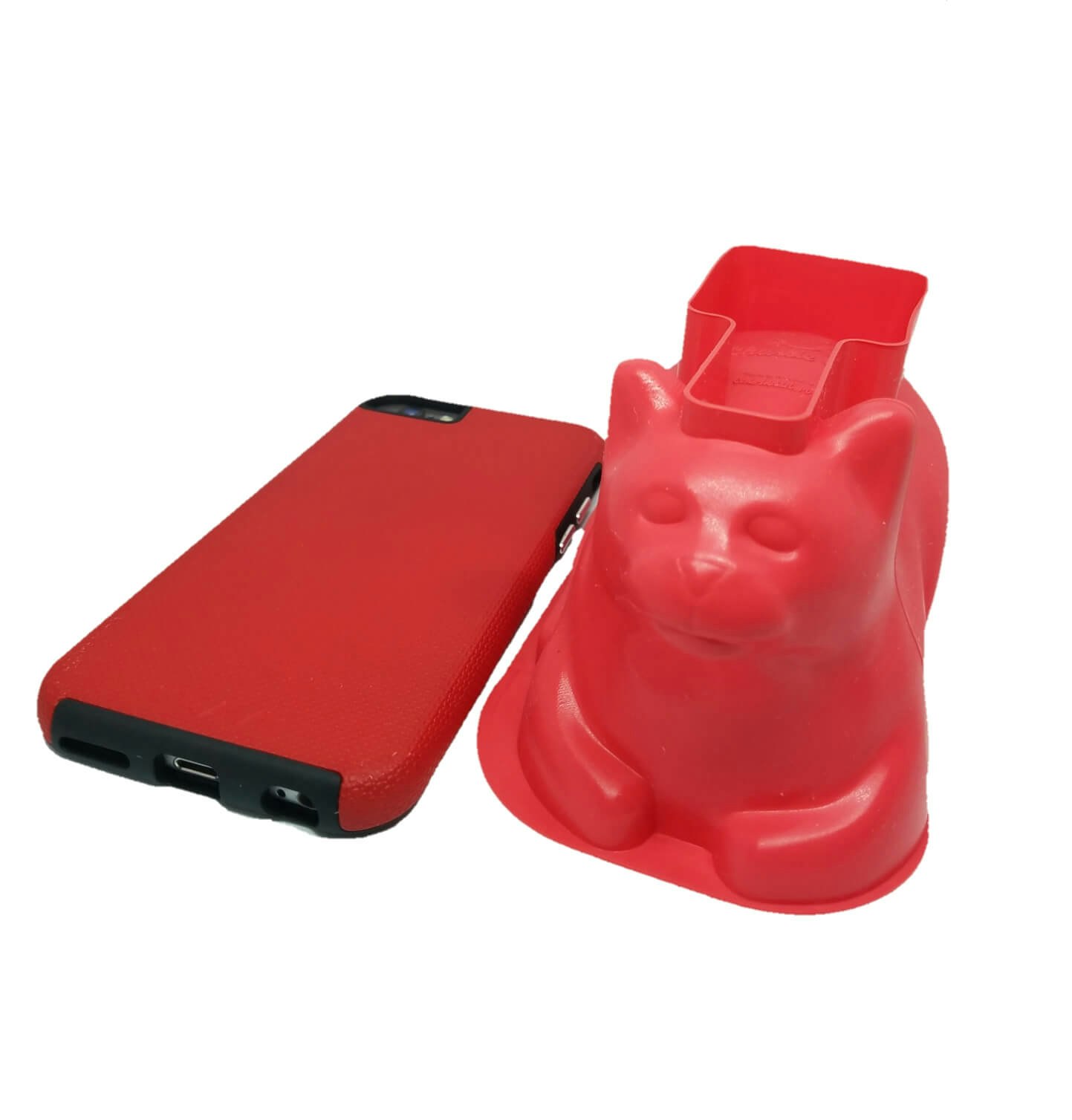 Charlie Cat Baking Molds gallery image