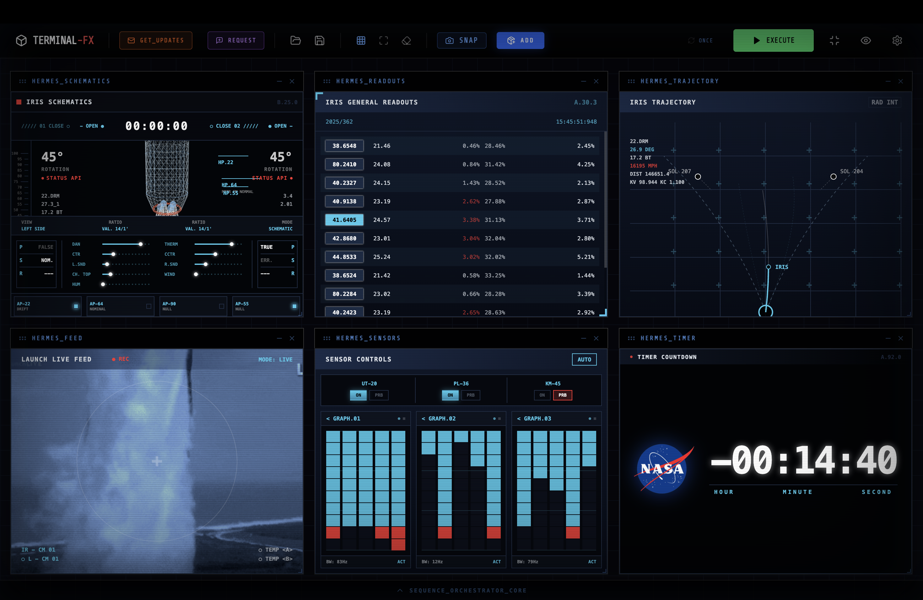 TERMINAL-FX gallery image