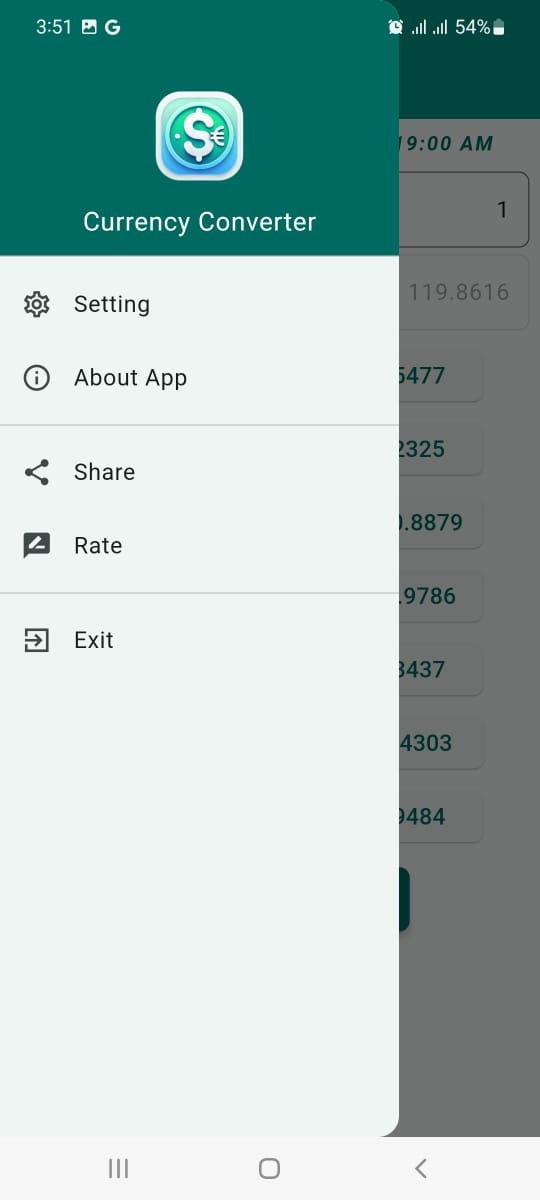 Fast Currency Converter gallery image