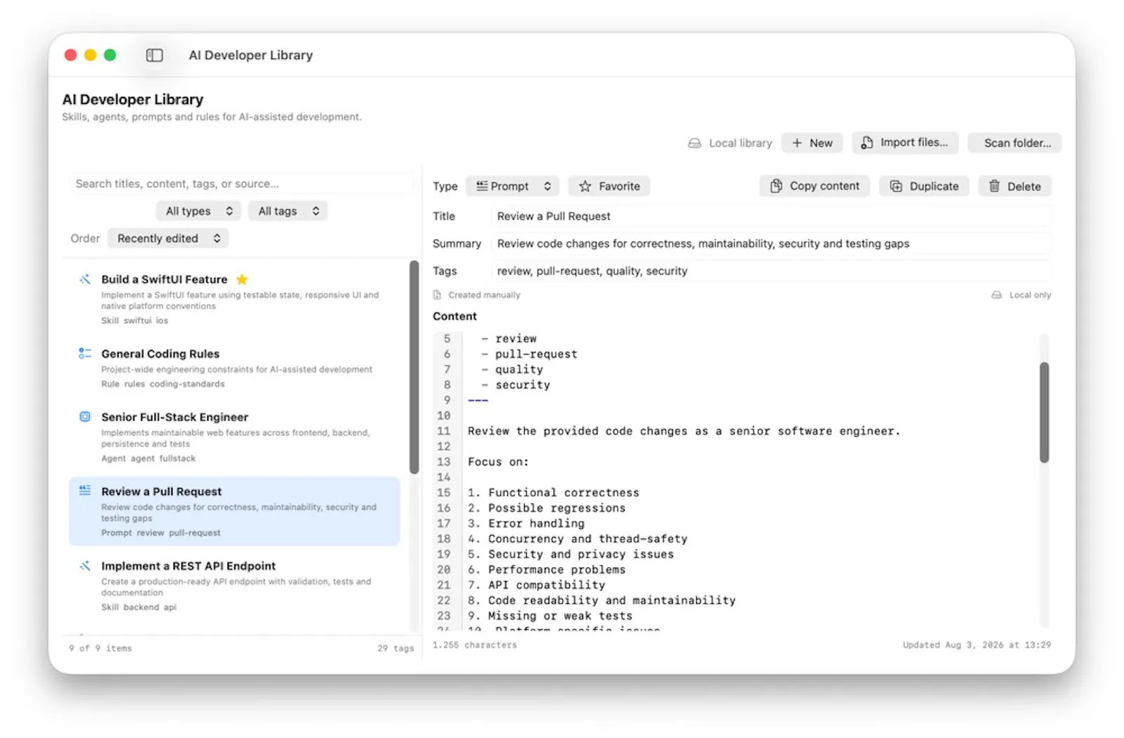 CodeSwissKnife 2.0 screenshot 1