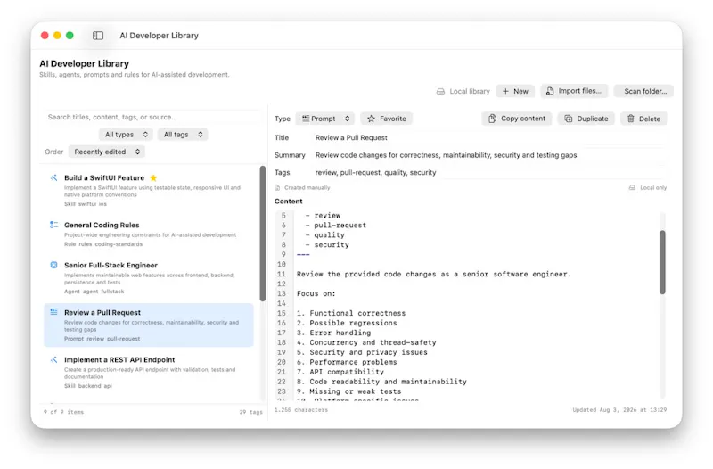 CodeSwissKnife 2.0 screenshot 1