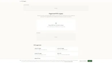 PDF Surgeon gallery image