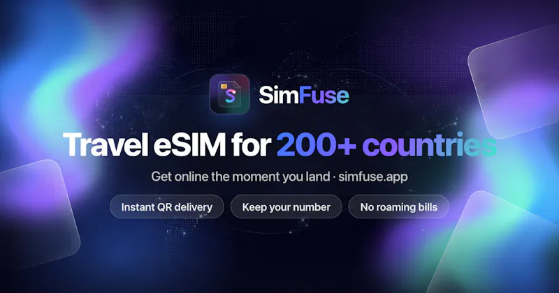 SimFuse screenshot 1
