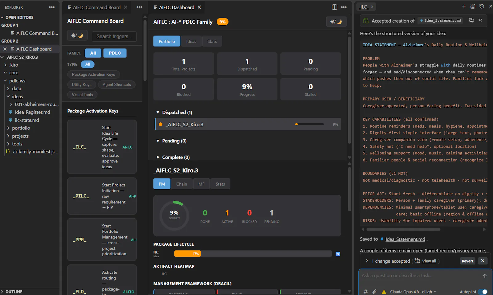 AIPDLC screenshot 1