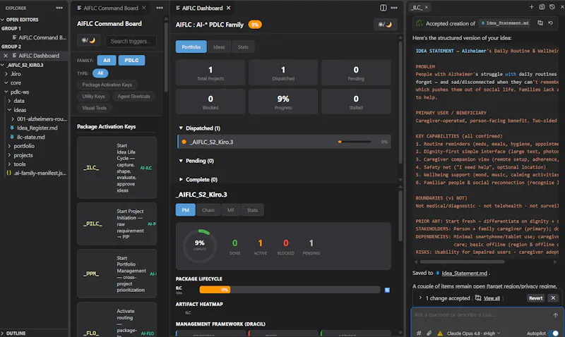 AIPDLC screenshot 1