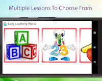 Early Learning App for Kids media 1